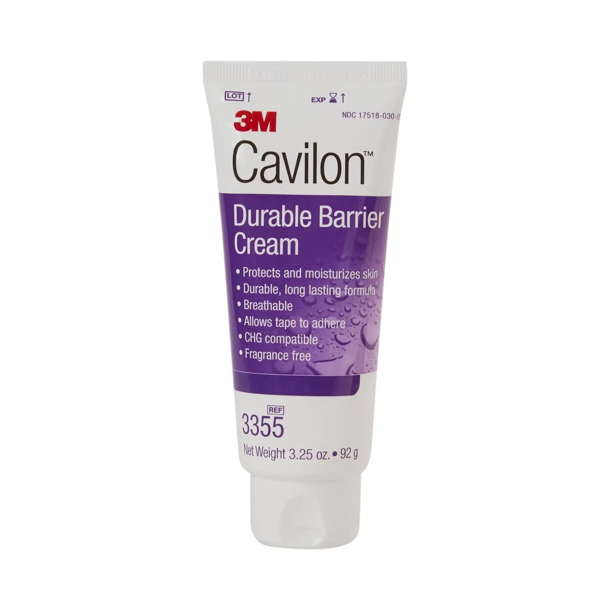 3M Cavilon Skin Protectant Tube
