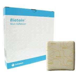 Biatain Non-Adhesive Foam Wound Dressing