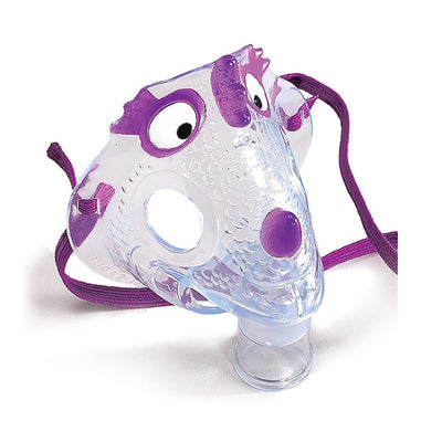 Vyaire Medical AirLife Pediatric Dragon Design Aerosol Face Mask