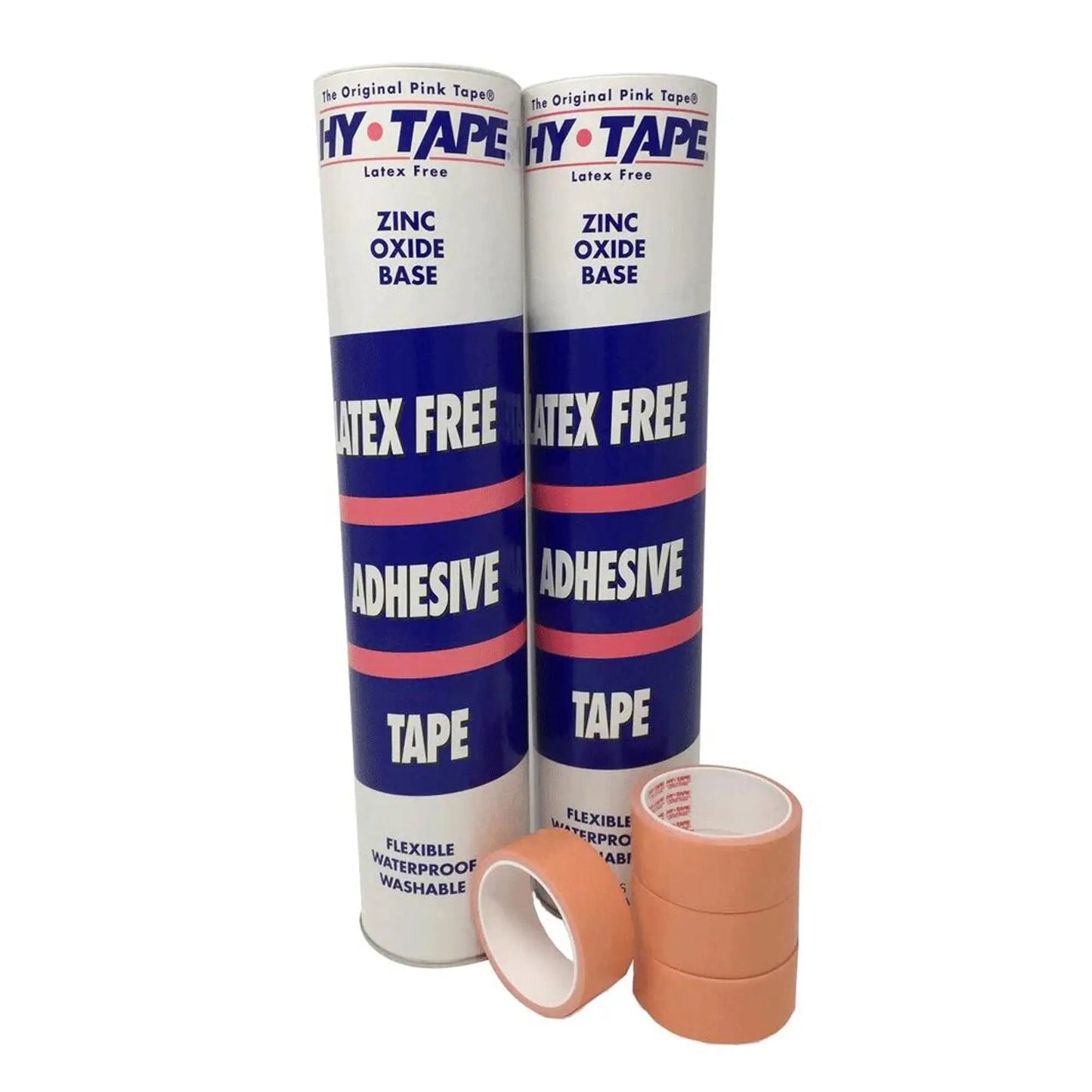 Hy-Tape Medical Tape, 1½ Inch x 5 Yard