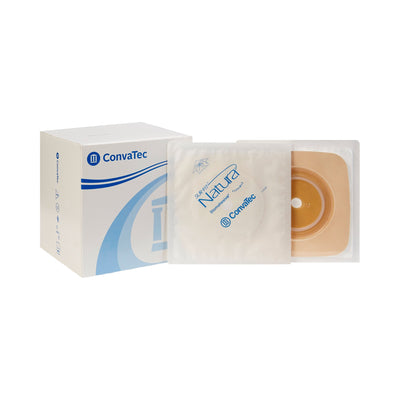 Sur-Fit Natura Colostomy Barrier With 1 3/8-1¾ Inch Stoma Opening