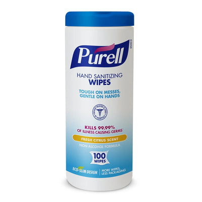 Purell Sanitizing Skin Wipe | Canister | Refill Pouch