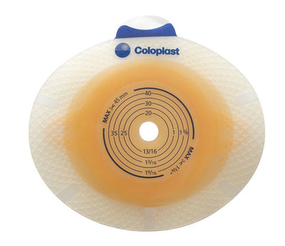Coloplast SenSura Ostomy Barrier With¾-1¼ Inch Stoma Opening