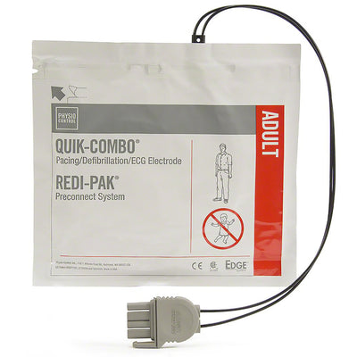 Quik-Combo Defibrillation Electrode