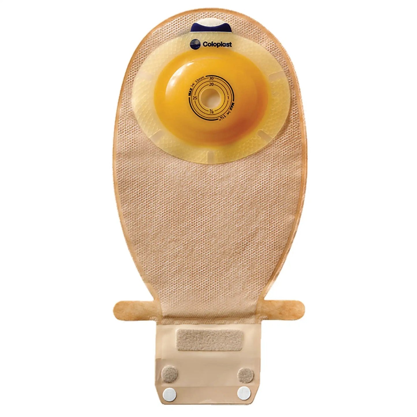 Coloplast SenSura EasiClose Filtered Ostomy Pouch