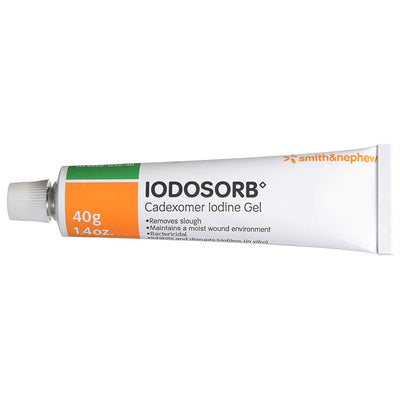 Antimicrobial Wound Gel Iodosorb