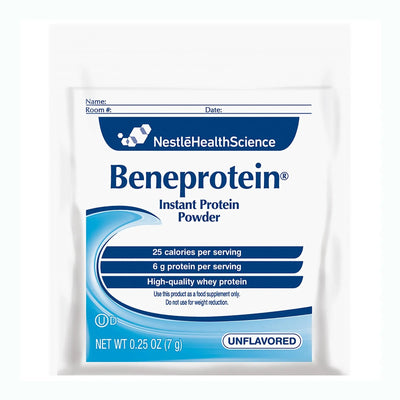 Beneprotein Protein Supplement, 75 Packets per Case