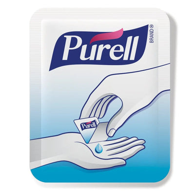 Purell Gel Hand Sanitizer | 1.2 mL | 800 mL