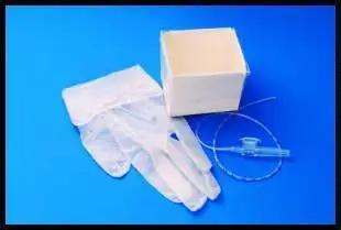 Vyaire Medical Suction Catheter Kit AirLife Cath-N-Glove 10 Fr. NonSterile