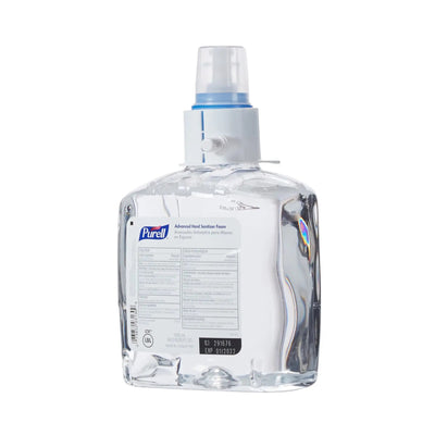 Purell Advanced Hand Sanitizer Foam, 1200 mL Refill Bottle