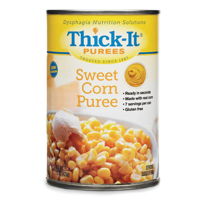Thick-It Sweet Corn Pura, 15 oz.