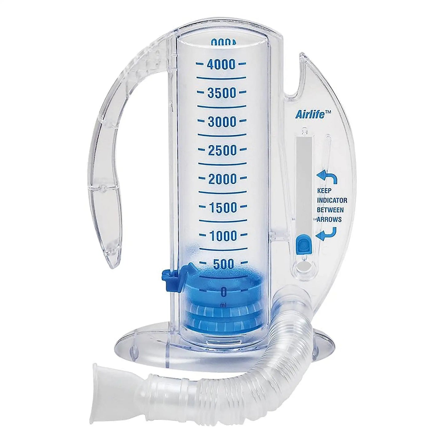 Vyaire Medical AirLife One-Way Manual Spirometer