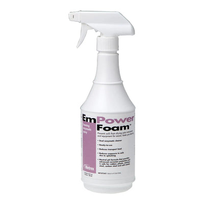 Metrex Research EmPower Foam Dual Enzymatic Instrument Detergent / Presoak