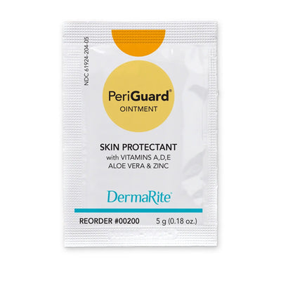 PeriGuard Scented Skin Protectant, 5 Gram Individual Packet - 00200