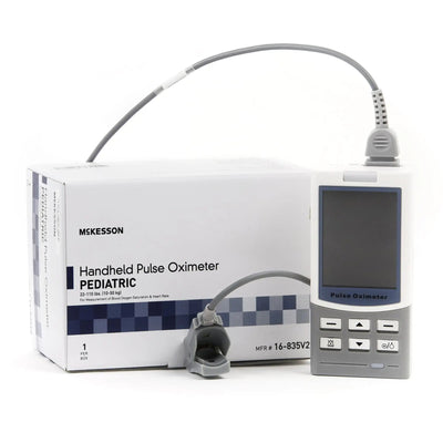 McKesson Handheld Pulse Oximeter, Pediatric