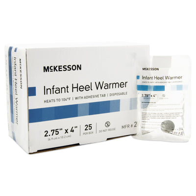 McKesson Infant Heel Warmer
