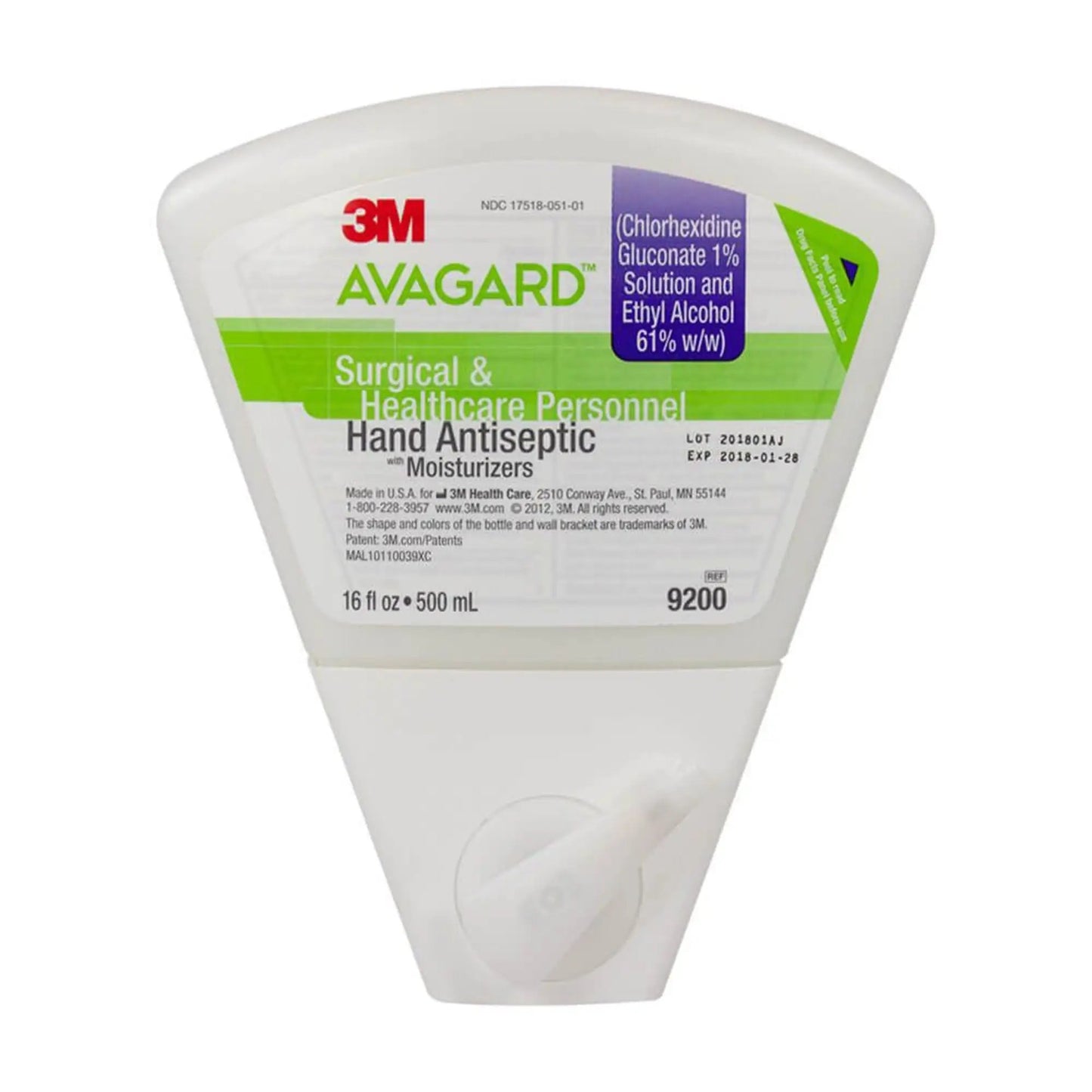 3M Avagard Surgical Scrub