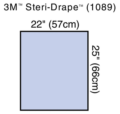 3M Steri-Drape General Purpose Drape