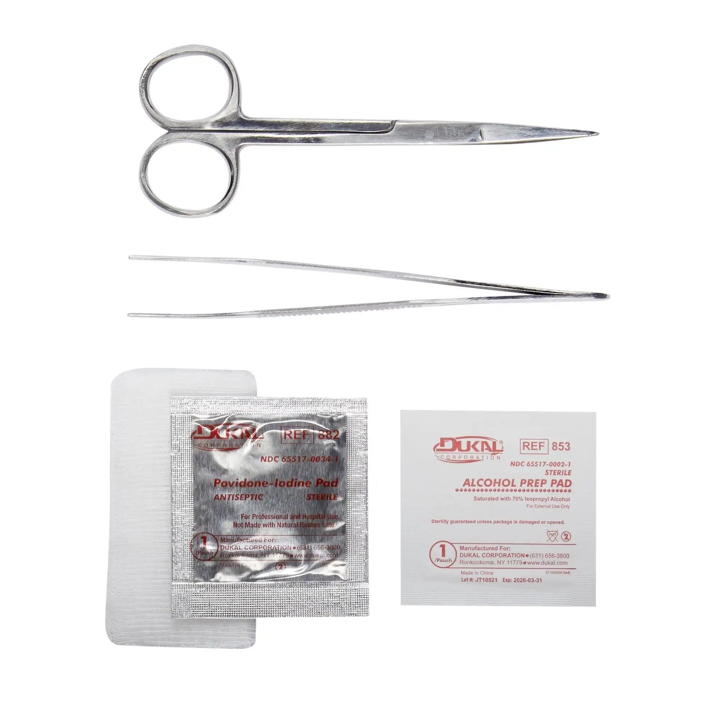 Busse Suture Removal Kit