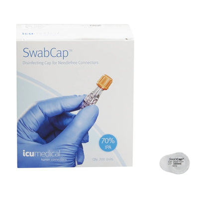 SwabCap XT Connector Cap