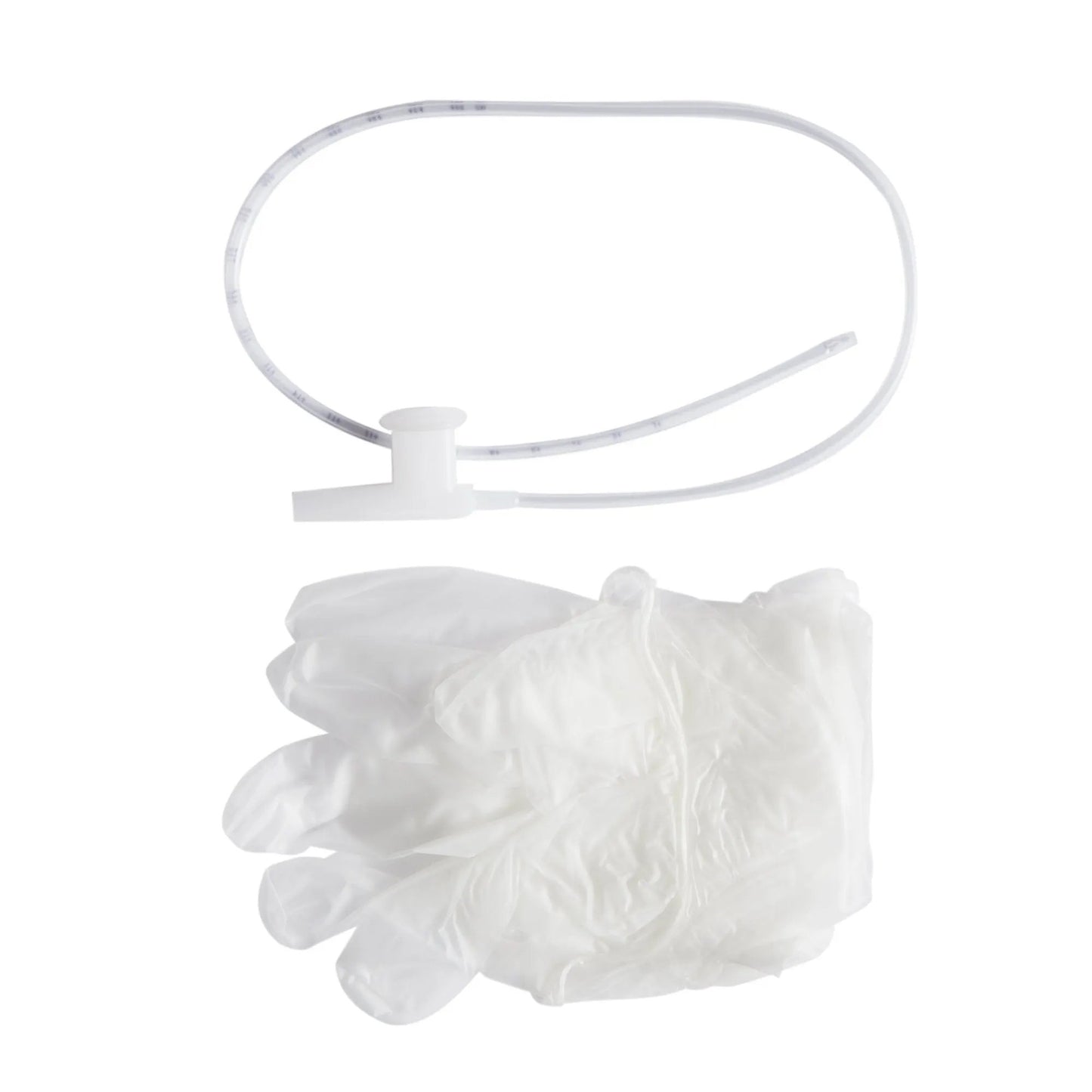 Vyaire Medical Suction Catheter Kit AirLife Cath-N-Glove 10 Fr. NonSterile
