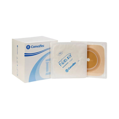 Sur-Fit Natura Colostomy Barrier With 1 7/8-2½ Inch Stoma Opening