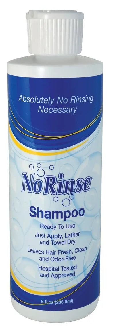 No Rinse No-Rinse Shampoo
