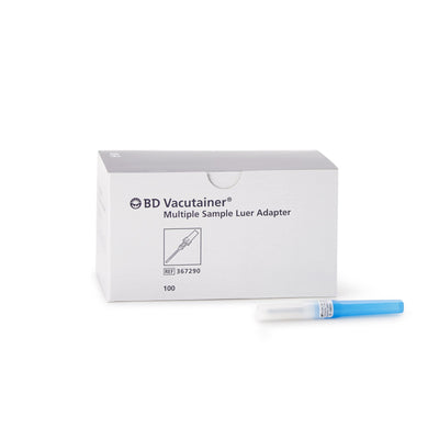 BD Vacutainer Multiple Sample Luer Adapter
