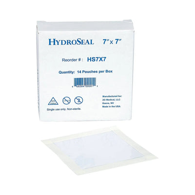 HydroSeal Wound Protector, 7 X 7 Inch