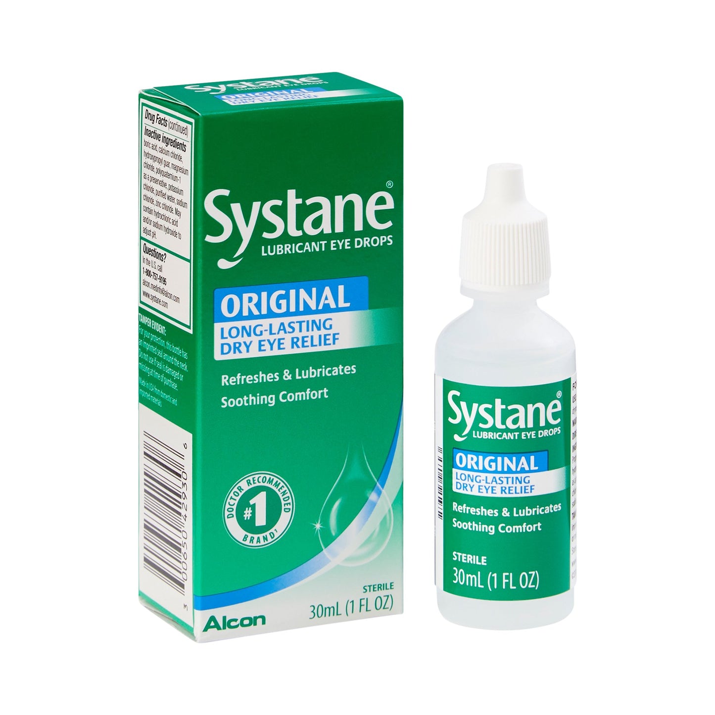 Systane Eye Lubricant, 1 oz. Bottle