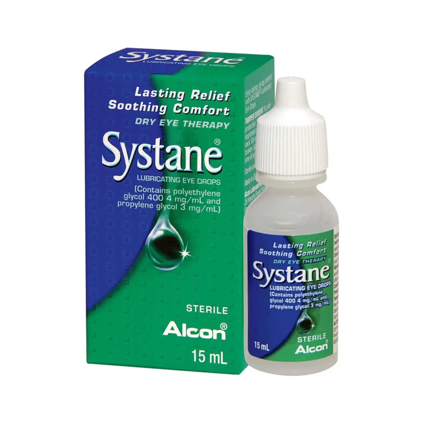 Systane Eye Lubricant, 0.5 oz. Bottle