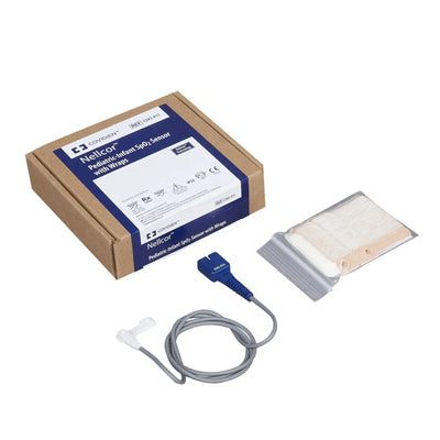 Nellcor OxiBand Pediatric / Infant Wrap Sensor