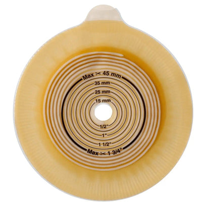 Coloplast Assura Colostomy Barrier With 3/8-1½ Inch Stoma Opening