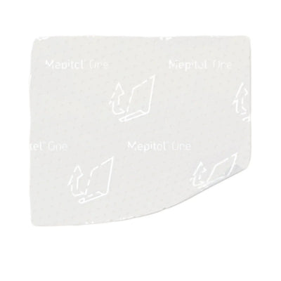 Mepitel One Silicone Dressing, 3 x 4 inch