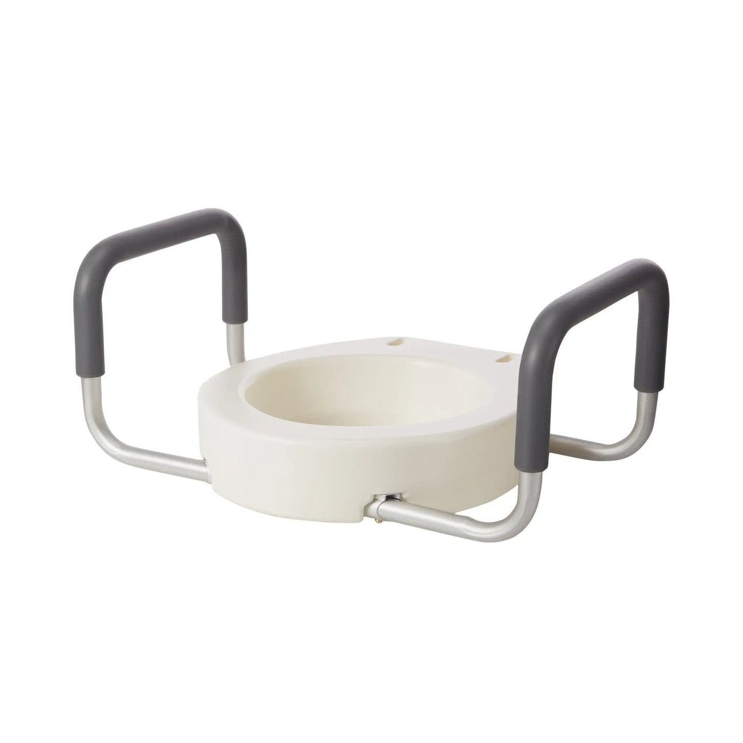 drive Premium Raised Toilet Seat with Removable Arms