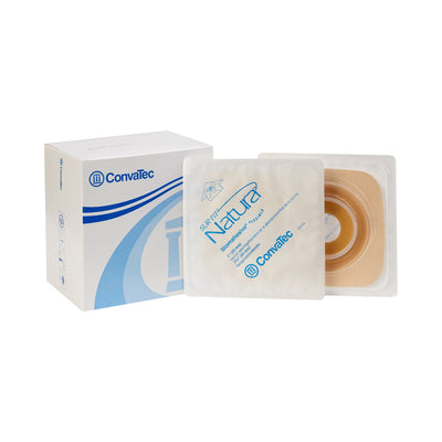 Sur-Fit Natura Colostomy Barrier With 1 Inch Stoma Opening