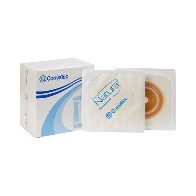 Sur-Fit Natura Colostomy Barrier With Up to 1-1¼ Inch Stoma Opening
