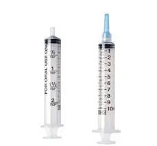 BD Oral Dispenser Syringe, 5 mL