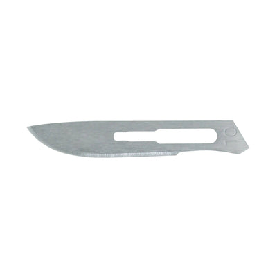 Miltex Carbon Steel Surgical Blade, Size 10