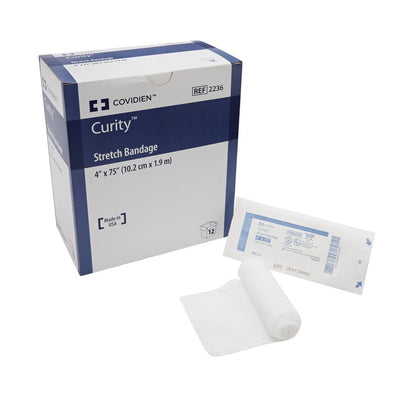 Curity Conforming Bandage 4 x 75 Inch