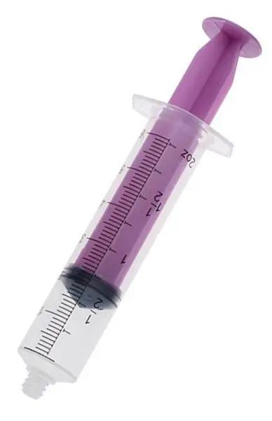 AMSure Enteral Syringe