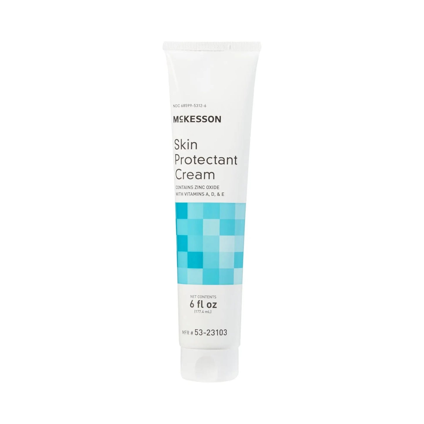 McKesson Skin Protectant 6 oz. Tube Scented Cream