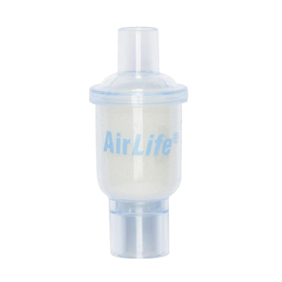 Vyaire Medical AirLife Adult, Non-Filtered Hygroscopic Condenser Humidifier