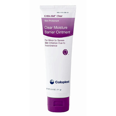 Coloplast Critic-Aid Clear Skin Protectant