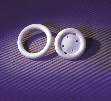 EvaCare Silicone Ring Pessary, Size 3