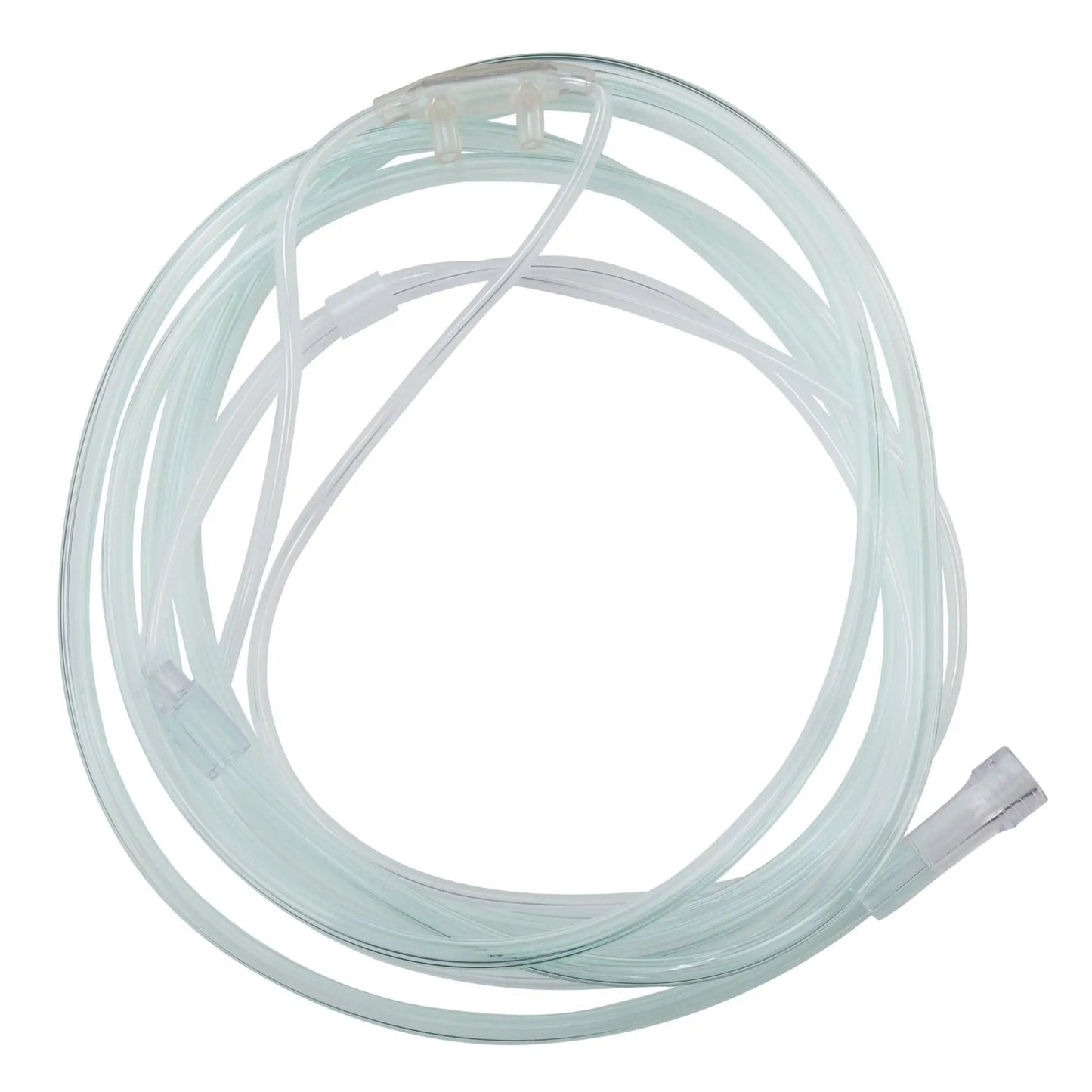Nasal Cannula Comfort Soft Plus Adult Curved Prong / NonFlared Tip