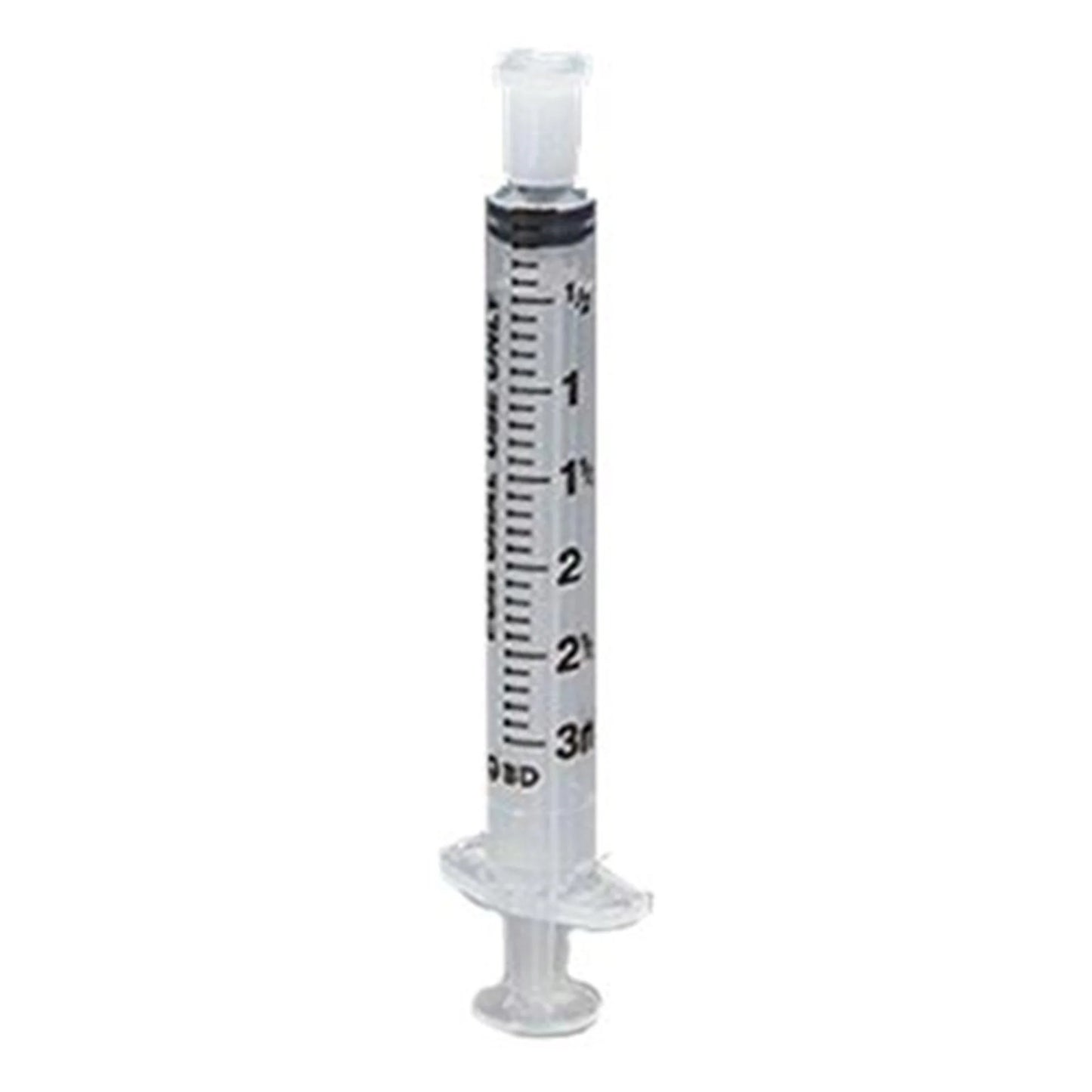 BD Oral Dispenser Syringe, 3 mL