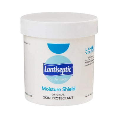 DermaRite Lantiseptic Skin Protectant 12 oz. Jar - LS0311