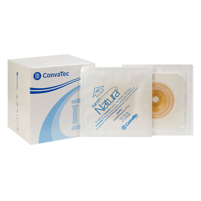 Sur-Fit Natura Durahesive Ostomy Barrier With½-7/8 Inch Stoma Opening