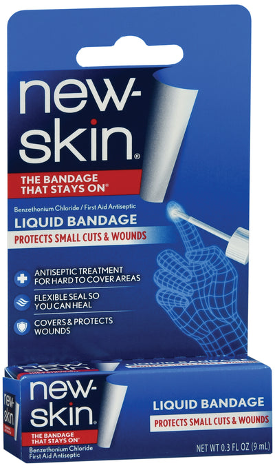 new-skin Liquid Bandage, 0.3 fl. oz.
